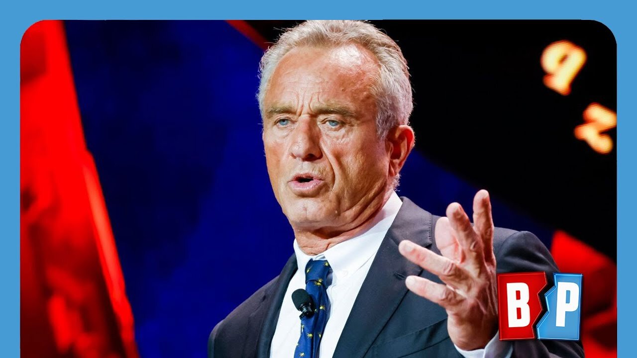 Poll: Did RFK Jr Podcast Tour BACKFIRE? | Breaking Points