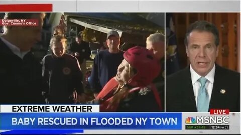 Cuomo 2019 - No New York Hurricanes