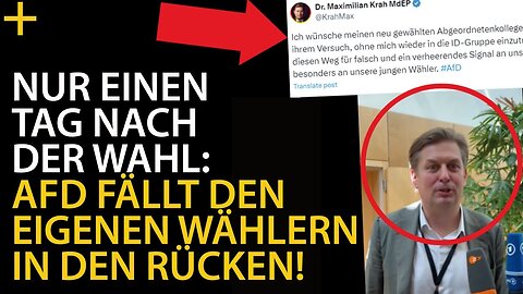 Was soll DAS DENN?! DIESE Entscheidung macht viele Wähler WÜTEND!@Gerwin Lovrecki🙈