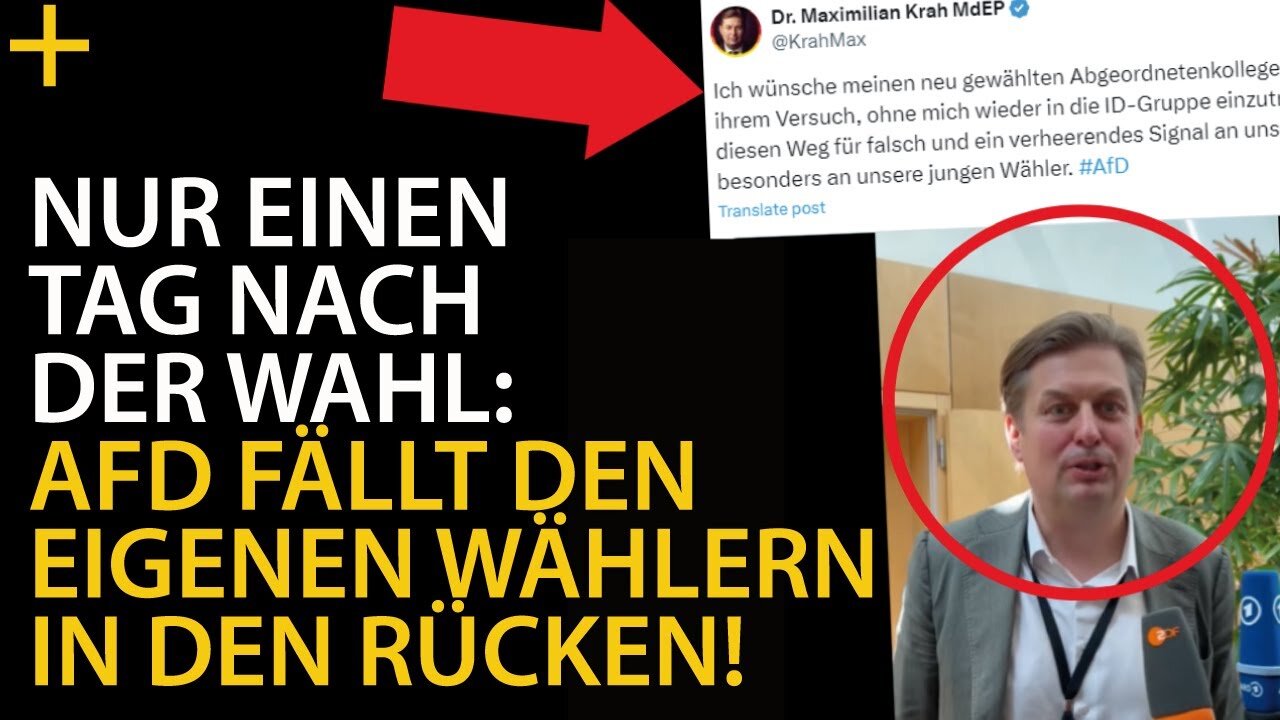 Was soll DAS DENN?! DIESE Entscheidung macht viele Wähler WÜTEND!@Gerwin Lovrecki🙈