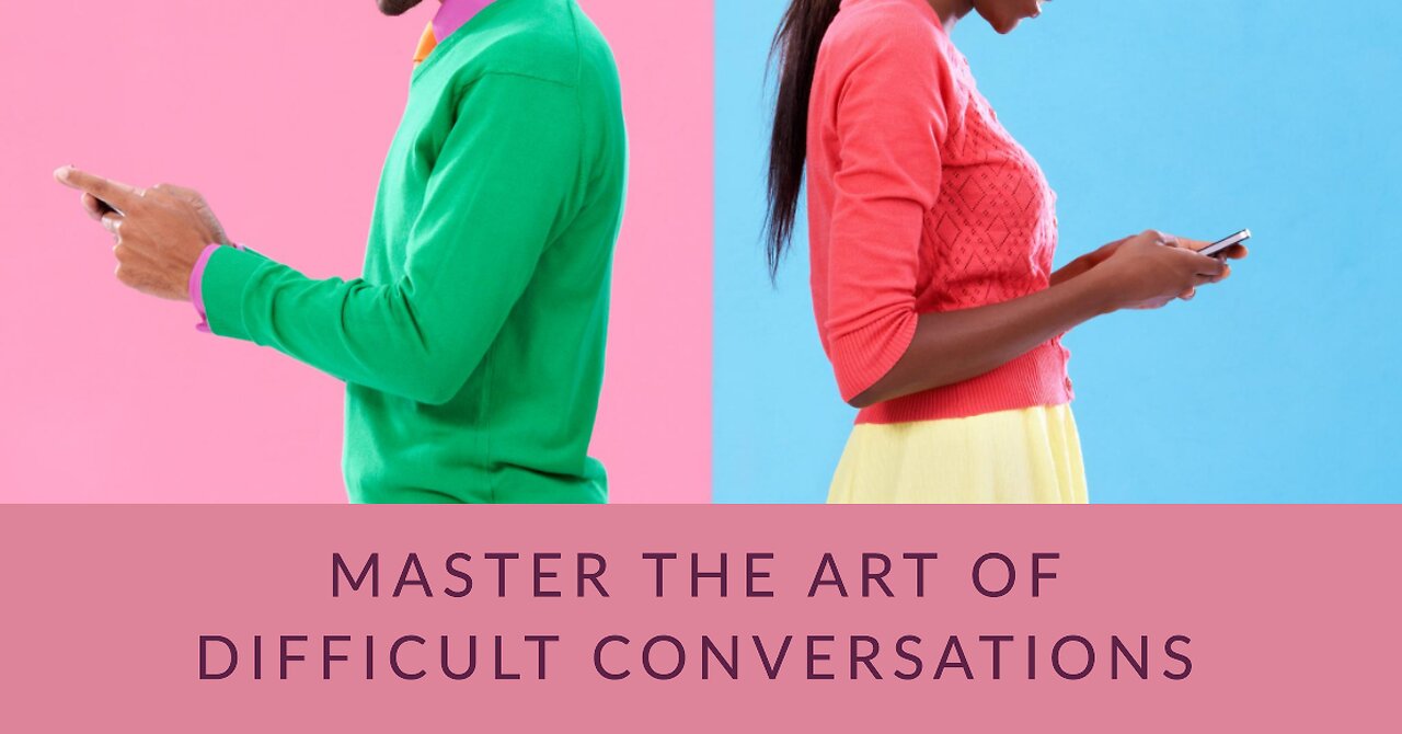 How to Deal with Difficult Conversations Effectively