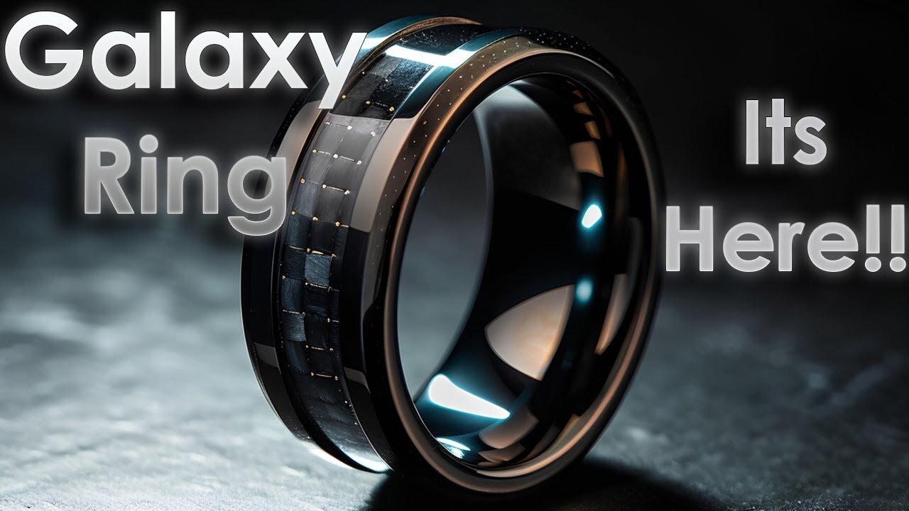 Samsung Galaxy Ring Is Almost Here || All You Need to Know about Samsung Ring - AA Tech