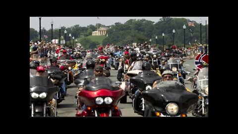 Rolling Thunder Arrives in Ottawa TOMORROW | Update