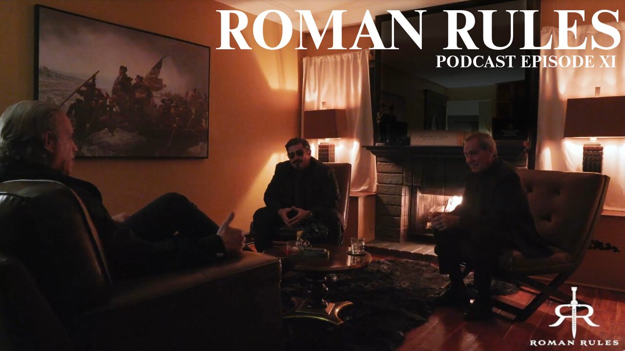 Roman Rules Episode XI