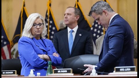 PBS Documentary reveals the Jan 6th Committee was all for show.