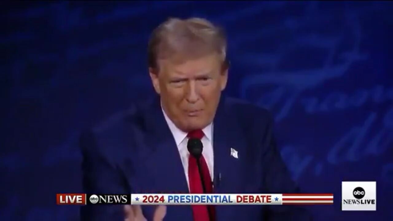 Donald Trump: "I Probably Took A Bullet To The Head Because Of The Things They Say About Me"