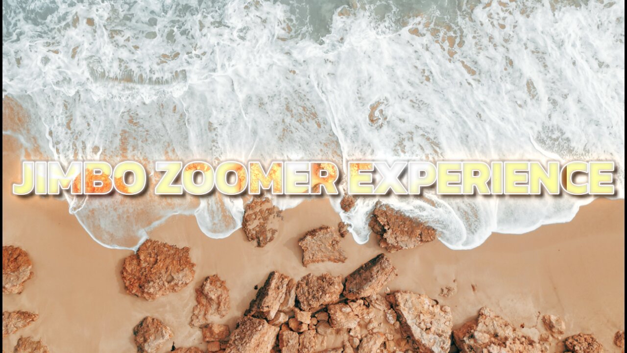 The Wednesday Episode of The Jimbo Zoomer Experience™