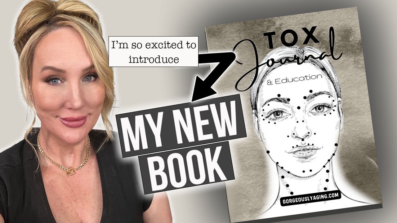 Tox Journal & Education // My New Book