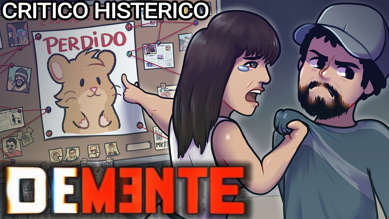 Demente - Crítico Histérico