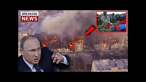 World Press in Shock! Wagner Group Destroyed!