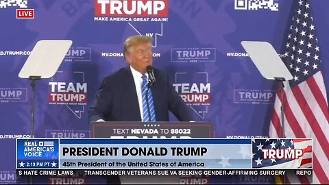 Trump Exposes Biden's So-Called Border Bill