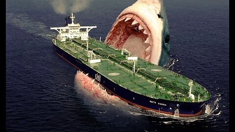 Megalodon Ainda Existe? Imagens Inéditas Abalam a Ciência!!! Confira no Vídeo 😱😱