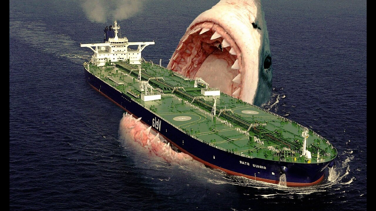 Megalodon Ainda Existe? Imagens Inéditas Abalam a Ciência!!! Confira no Vídeo 😱😱