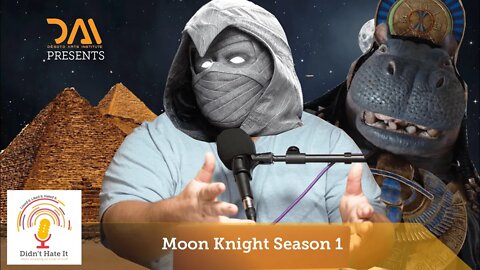 Moon Knight Season 1 Review