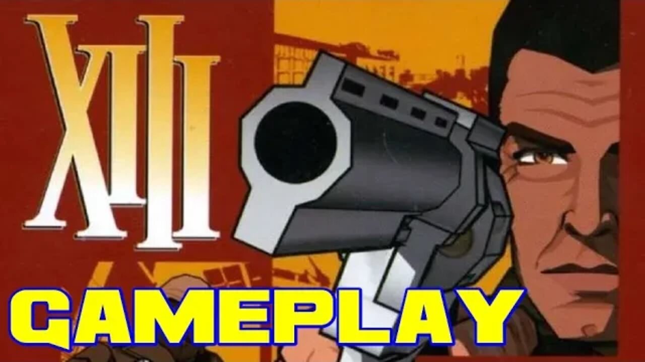 XIII - PC Gameplay 😎Benjamillion