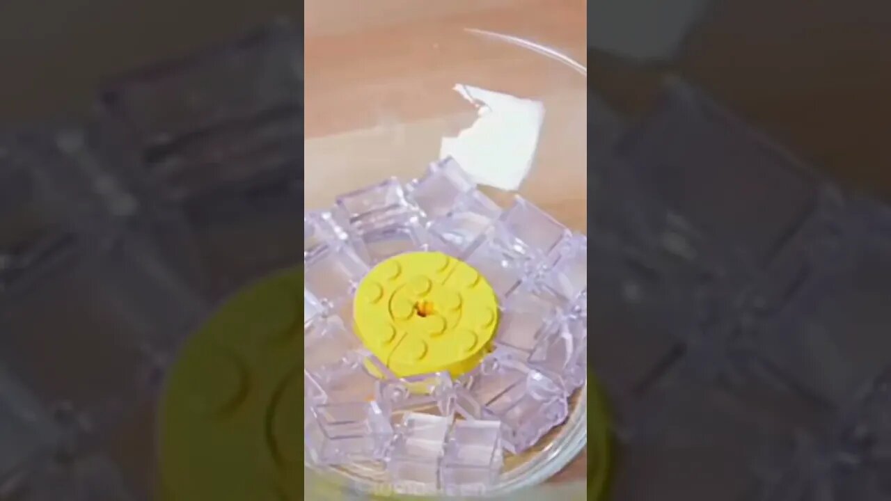Lego chocolate cake #2minutes video #funny