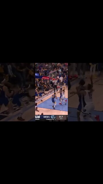 Warriors steal Game 1! \