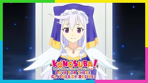 KONOSUBA: Chapter 4 Part 3 - Soothing love for the Selfless Man [END]
