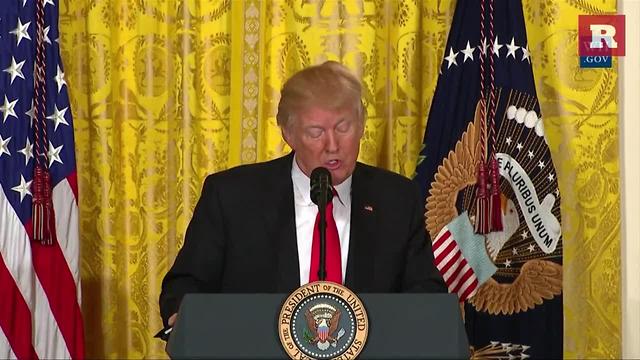 Trump gives second immigration executive order | Rare News