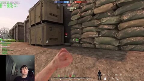 Rising Storm 2: Vietnam Gameplay From 7/30