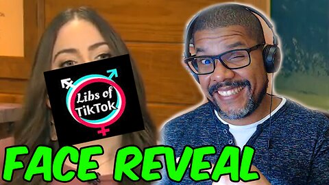 Libs of TikTok Revealed Her Face