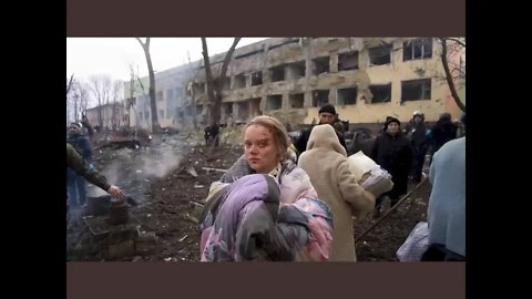 文婕访谈035｜乌克兰正念再谈新耶路撒冷计划，普京可能参与配合；俄乌最新战况和乌克兰人民生活状况；当事人揭露马里乌波尔妇产医院被炸真相；顿巴斯和伊尔平，一场复杂战争的两面