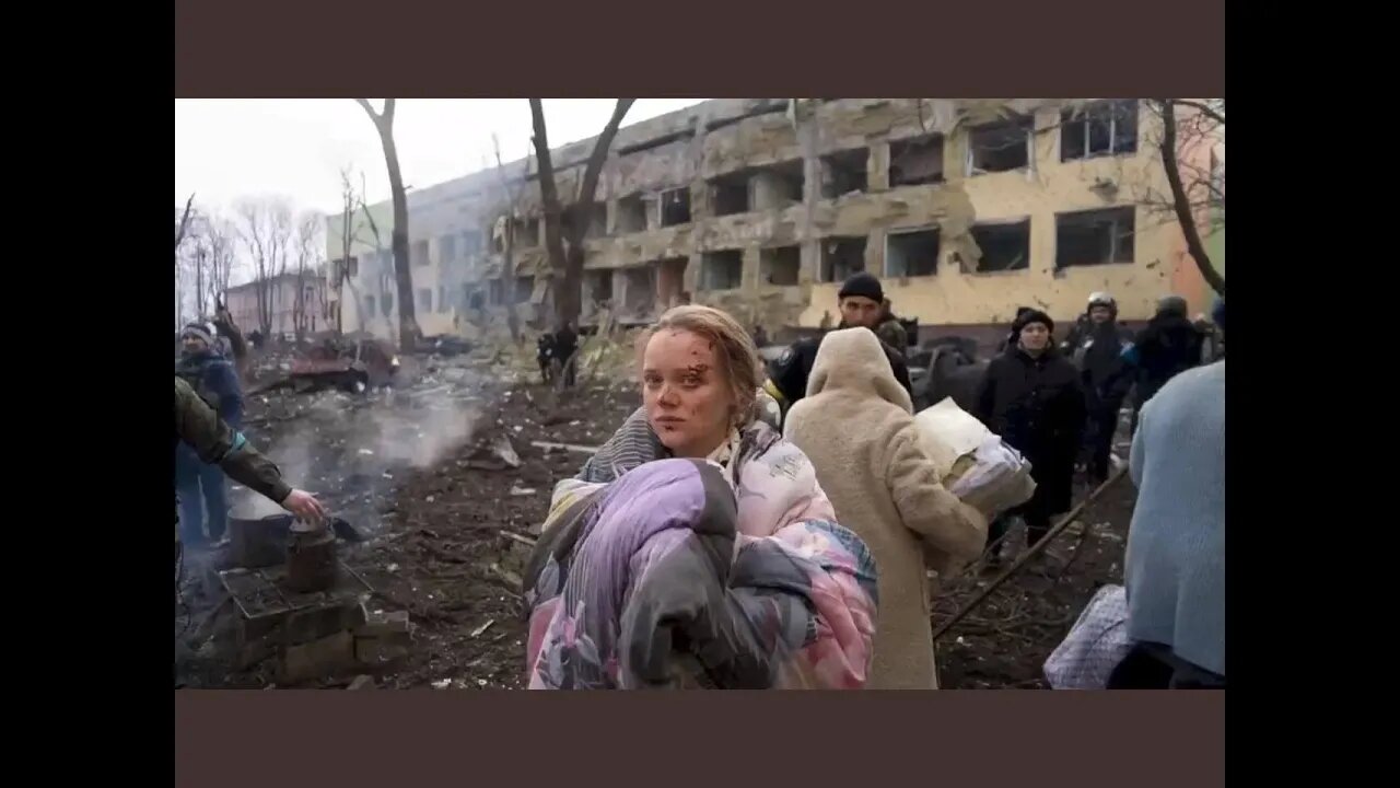 文婕访谈035|乌克兰正念再谈新耶路撒冷计划,普京可能参与配合;俄乌最新战况和乌克兰人民生活状况;当事人揭露马里乌波尔妇产医院被炸真相;顿巴斯和伊尔平,一场复杂战争的两面