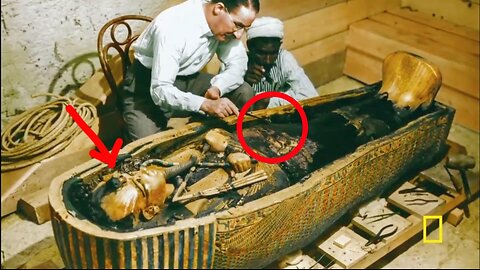 20 archaeological finds that simply shouldn't exist
