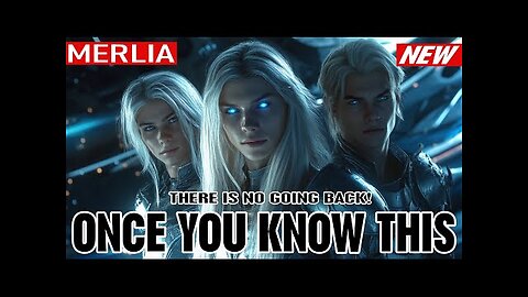 "THE FINAL CHAPTER OF YOUR ASCENSION HAS BEGUN..." - Message from Merlia There Is Good News (9)