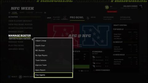 TDFL Football [Season 6/Dominance Bowl VI]: San Diego (12-5) @ Memphis (16-1)