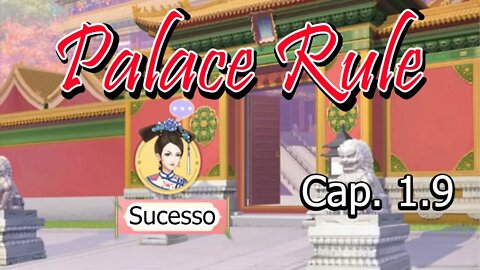 Palace Rule #1.9 - Sucess 🇧🇷