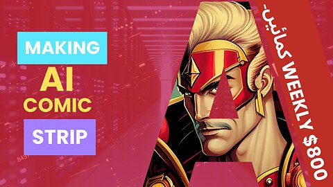 How to Create a Comic Strip in One Click | Free AI for Comic Book Creation