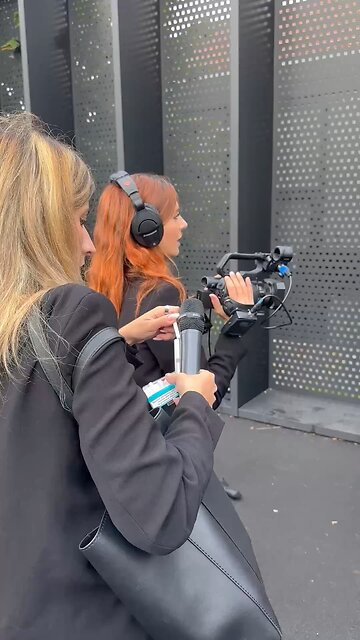 G | Fashion 参加米兰时装周【二】 #Gfashion #时尚 #文化 #米兰时装周