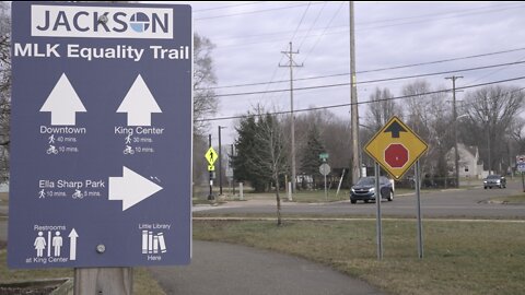 Jackson gets additional $300,000 to repair often used MLK Equality trail