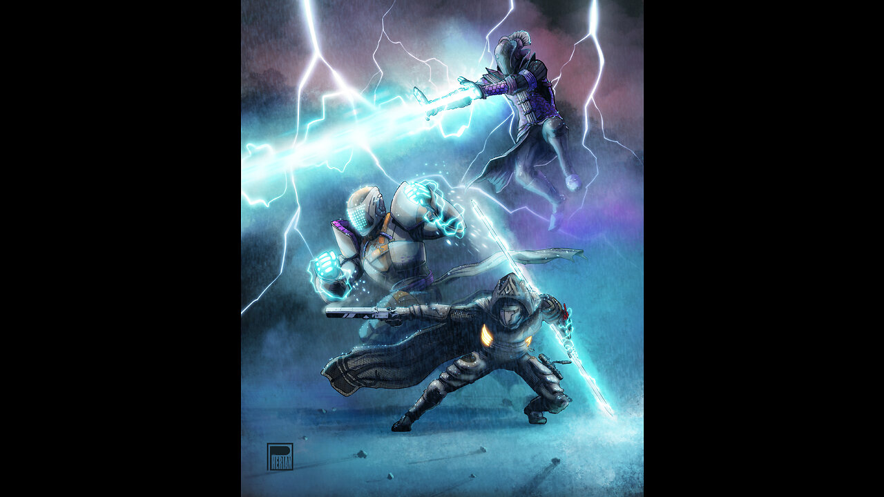 The New Vanguard: The Complete Story, All 10 Chapters from FanFictionMedia.com