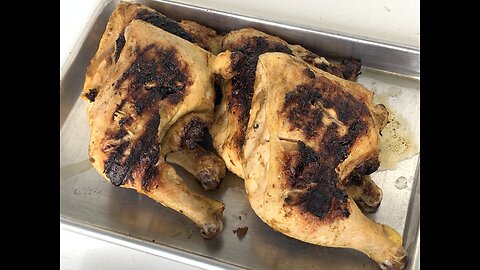 Pollo Asado Recipe