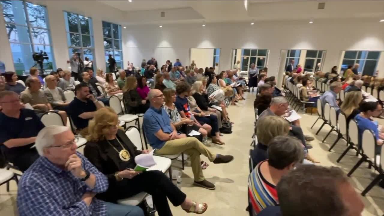 Tampa City Council Candidate Forum leads to big turnout in South Tampa