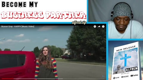 Happy : Bryson Gray : Music Reviews - by Alfred
