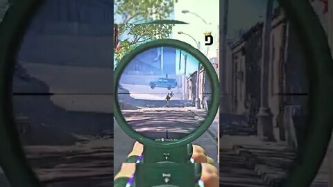 Warzone #44 - #shorts