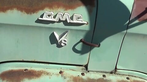 57 GMC Cabover