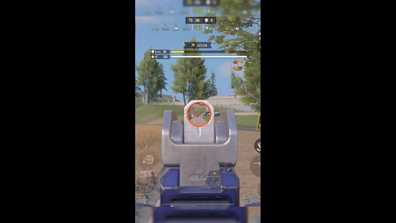 Me vs Goliath