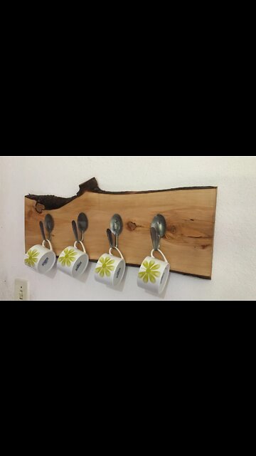 Isso Ninguém nunca te Mostrou 4 . WOOD DIY WOODWORKING #shorts