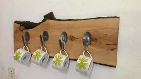 Isso Ninguém nunca te Mostrou 4 . WOOD DIY WOODWORKING #shorts