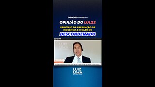 Opinião do novo Juíz da Lava Jato