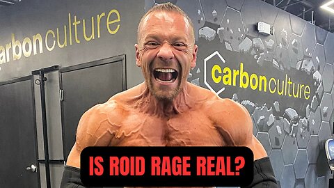 Is Roid Rage Real? The Truth About Steroids, Tren, and Mental Health