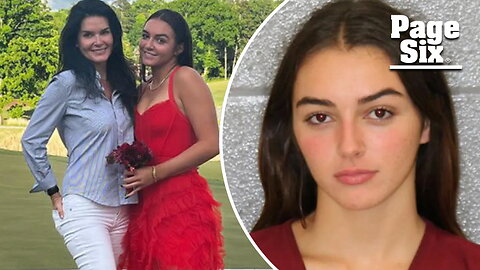 Angie Harmon's daughter arrested for allegedly breaking into nightclub to steal alcohol
