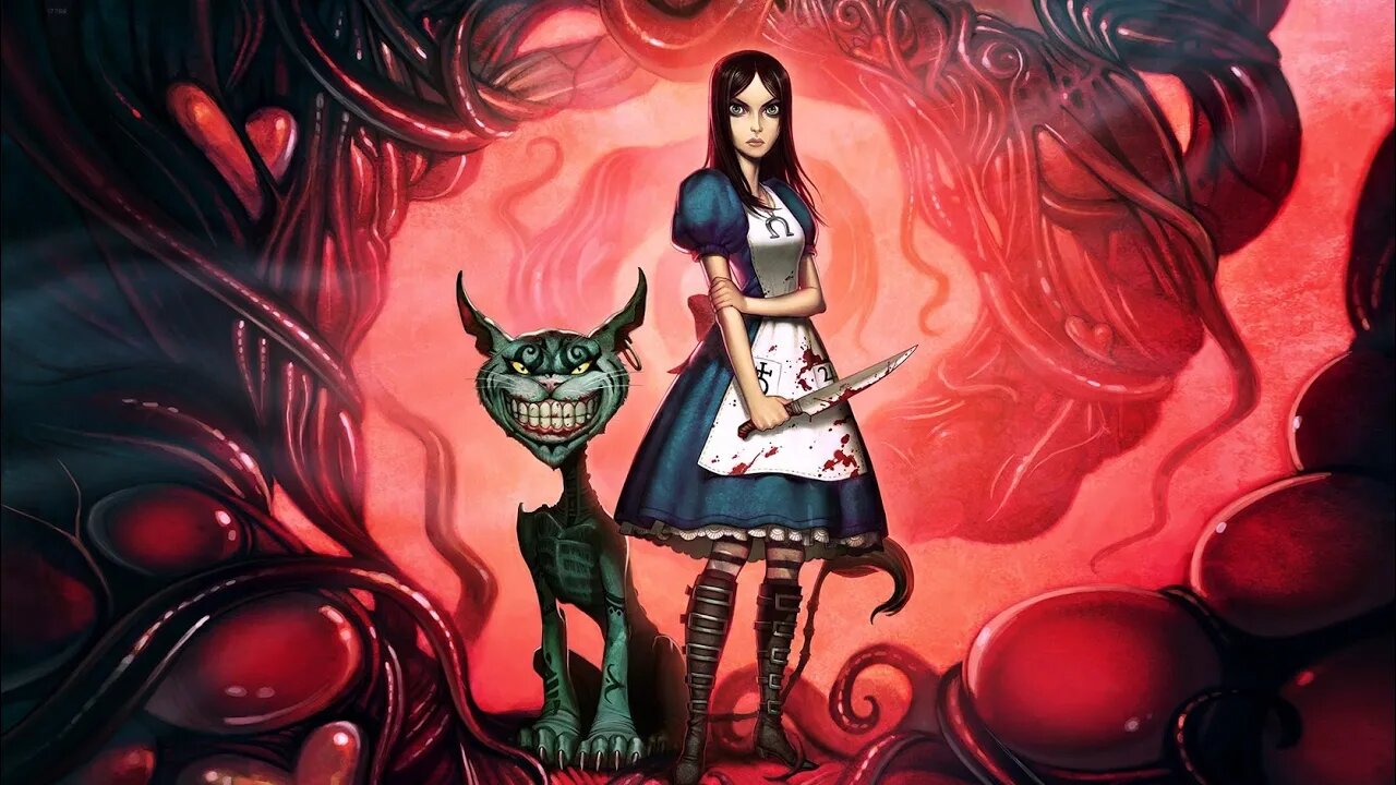 ALICE MADNESS RETURNS PARTE 3 X BOX 360 LIVE TWITCH NEWXXX GAMES PEDROSK GAMER