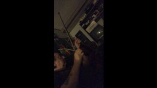 Fiddling blues in the key of E
