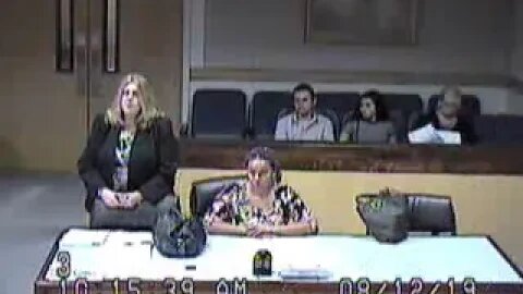 Clark County Family Court Judge William Henderson said no more blanket closed hearings