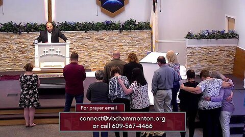 Victory Bible Church 23, 2023